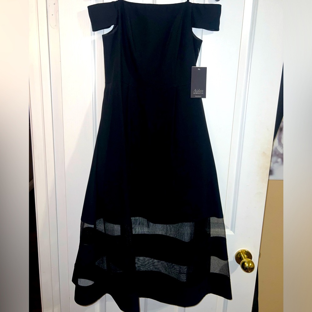 Aidan Mattox Gown